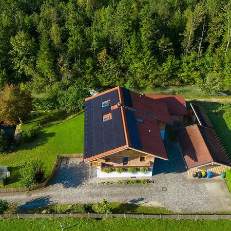Alpenzauber Weissbach Apartment Шнайцелройт Екстериор снимка