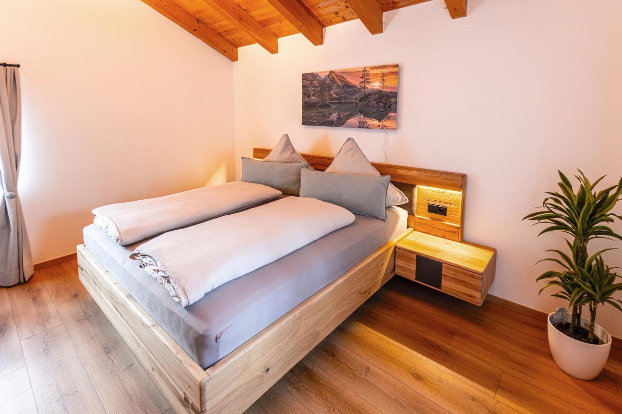 Alpenzauber Weissbach Apartment Шнайцелройт Екстериор снимка