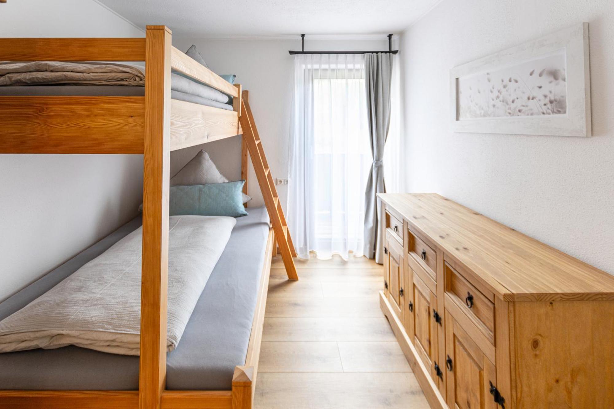 Alpenzauber Weissbach Apartment Шнайцелройт Екстериор снимка