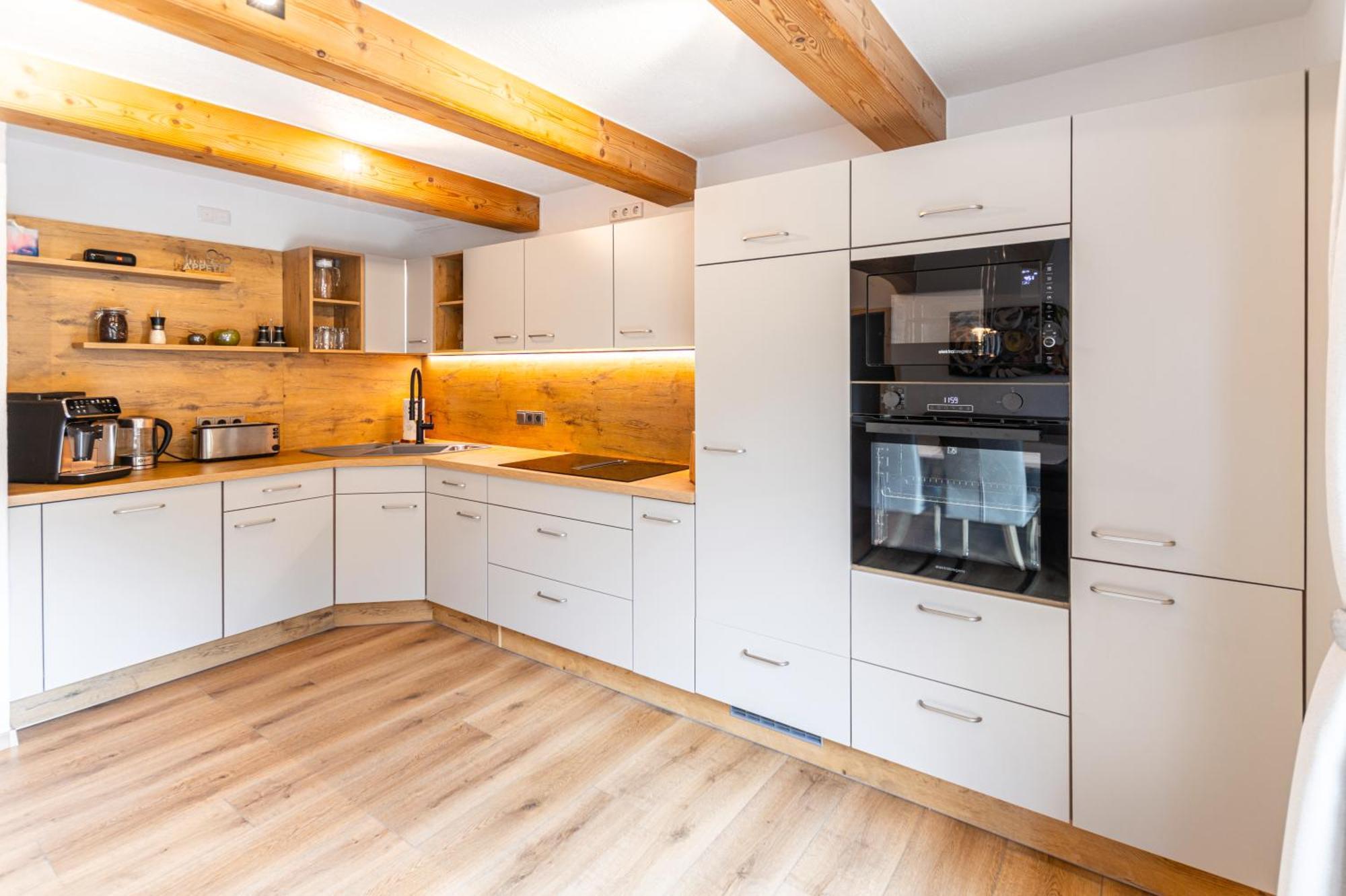 Alpenzauber Weissbach Apartment Шнайцелройт Екстериор снимка