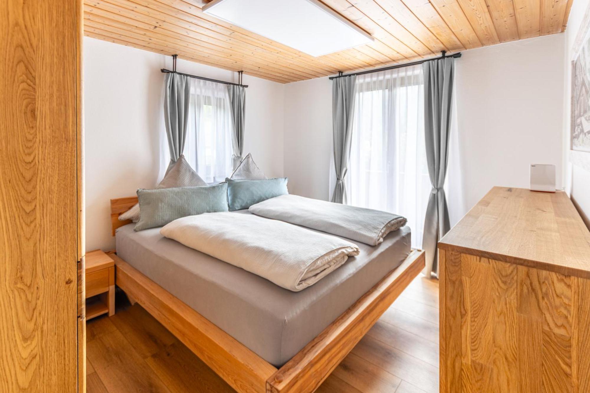 Alpenzauber Weissbach Apartment Шнайцелройт Екстериор снимка